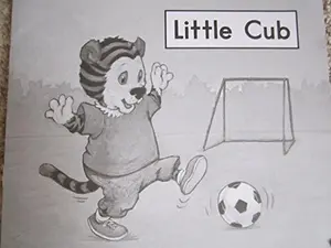 USED-Little Cub (Fountas and Pinnell Leveled Literacy Intervention Books, Orange System, Level A, Book 20) by Beth Demek (Unknown)