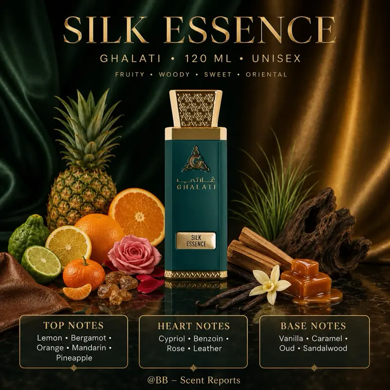 Silk Essence