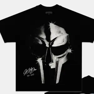 Youth & Adult MF DOOM TEE , Rap hip hop Singer shirt, Big face Sweatshirt, Gift for Him Gift for Her, Fan Gift, rap merch shirt