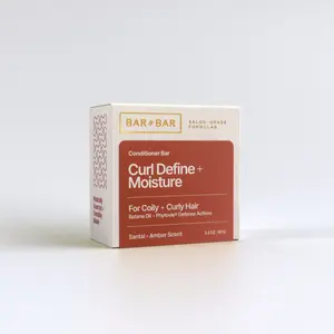 Curl Define + Moisture Conditioner Bar