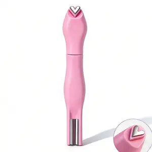 3 in 1 Nail Art Magnet Pen, Upgraded Strong Magnetic Stick for 3D Cat Eye Gel Polish, Salon Studio Home Use, Christmas Gift for Nail Lovers