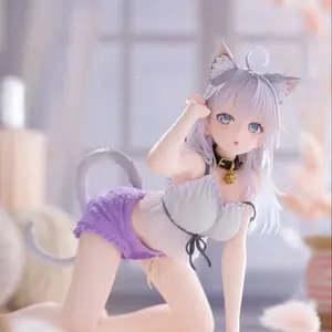 Alya Cat Ear Room-wear Desktop Cute Ver. Figure (Alya Sometimes Hides Her Feelings In Russian)