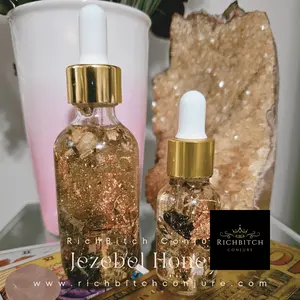 Rich Bitch Conjure's Jezebel Honey Oil