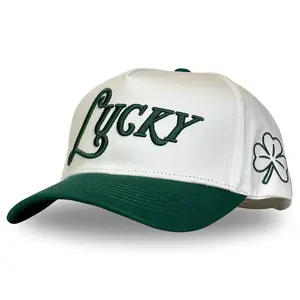 LUCKY - GREEN LUCKY - GREEN