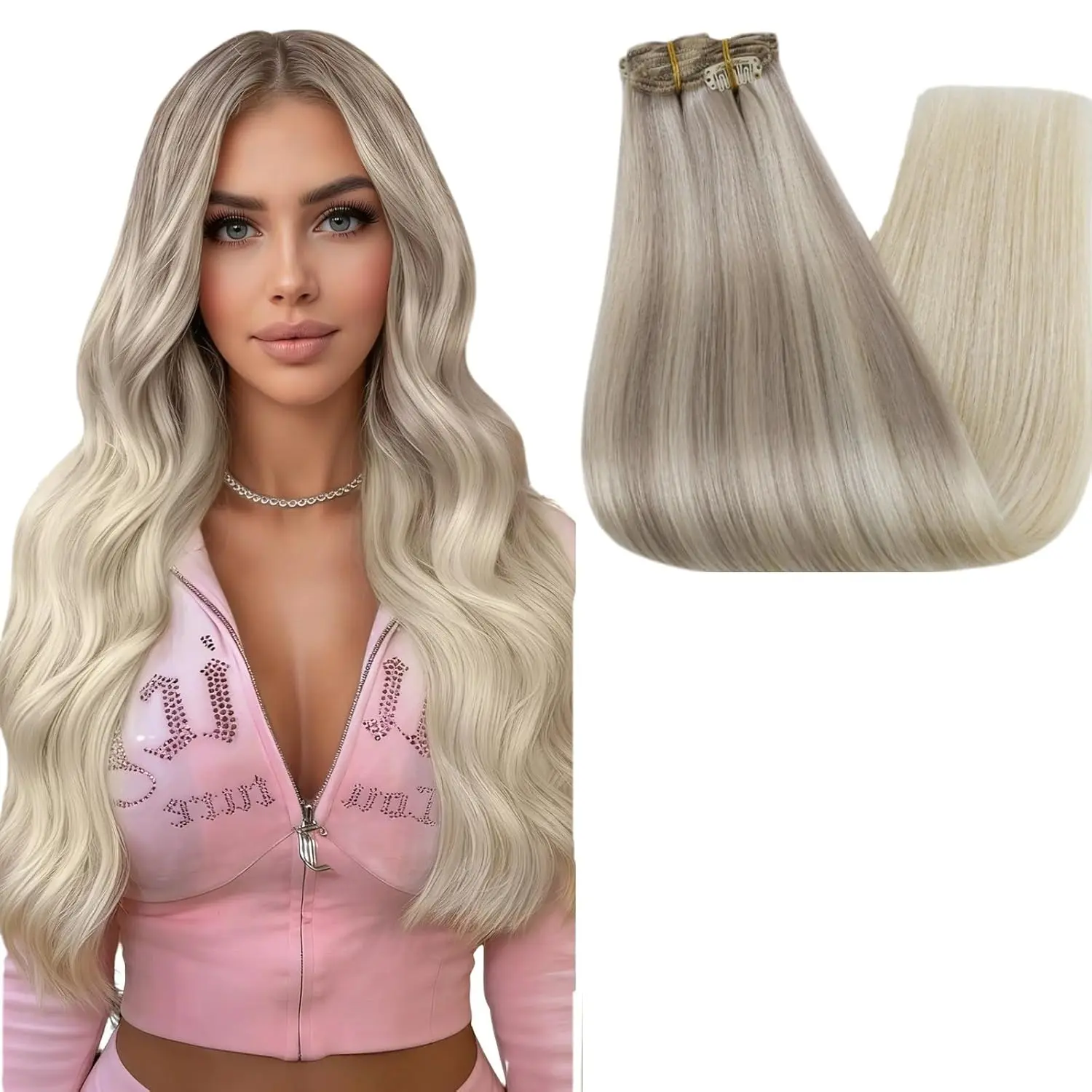 #18/22/60 Ash Blonde to Blonde