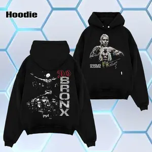 UFC 2026 - Charles Oliveira “Do Bronx” World Champion , Oversize Unisex Acid Wash Tee ,UFC Legend Streetwear , Cotton , Graphic Tee T-Shirt Hoodie Sweatshirt Wash , Classic , Fan Gift Top Fabric Menswear Casual