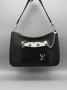 Pre-owned Louis Vuitton Epi Leather Shoulder Bags Marelle Shoulder Bag