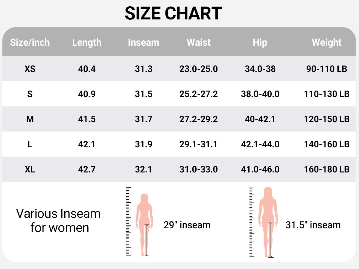 YEOREO Straight Leggings with Pockets for Women No Front Seam Workout Leggings High Waist Wide Leg Yoga Pants - 29"/ 31.5" YEOREO Straight Leggings with Pockets for Women No Front Seam Workout Leggings High Waist Wide Leg Yoga Pants - 29"/ 31.5"