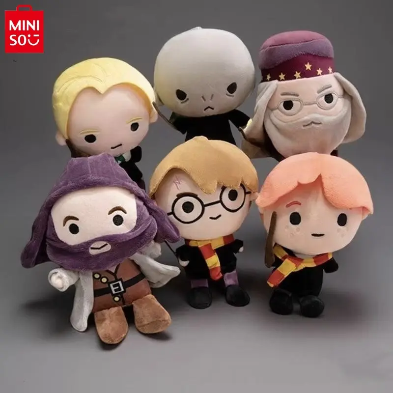 Harry Potter Huggable Collectible Stuffed Animal, Cuddly Soft-Touch Doll, Ideal Holiday Gift for Fans | Toys & Hobbies, Dolls & Stuffed Toys, Cuddly Stuffed Animals, Back To School
