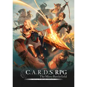 C.A.R.D.S. RPG: The Misty Battlefield  -Total Warfare Edition- (Various Platforms)