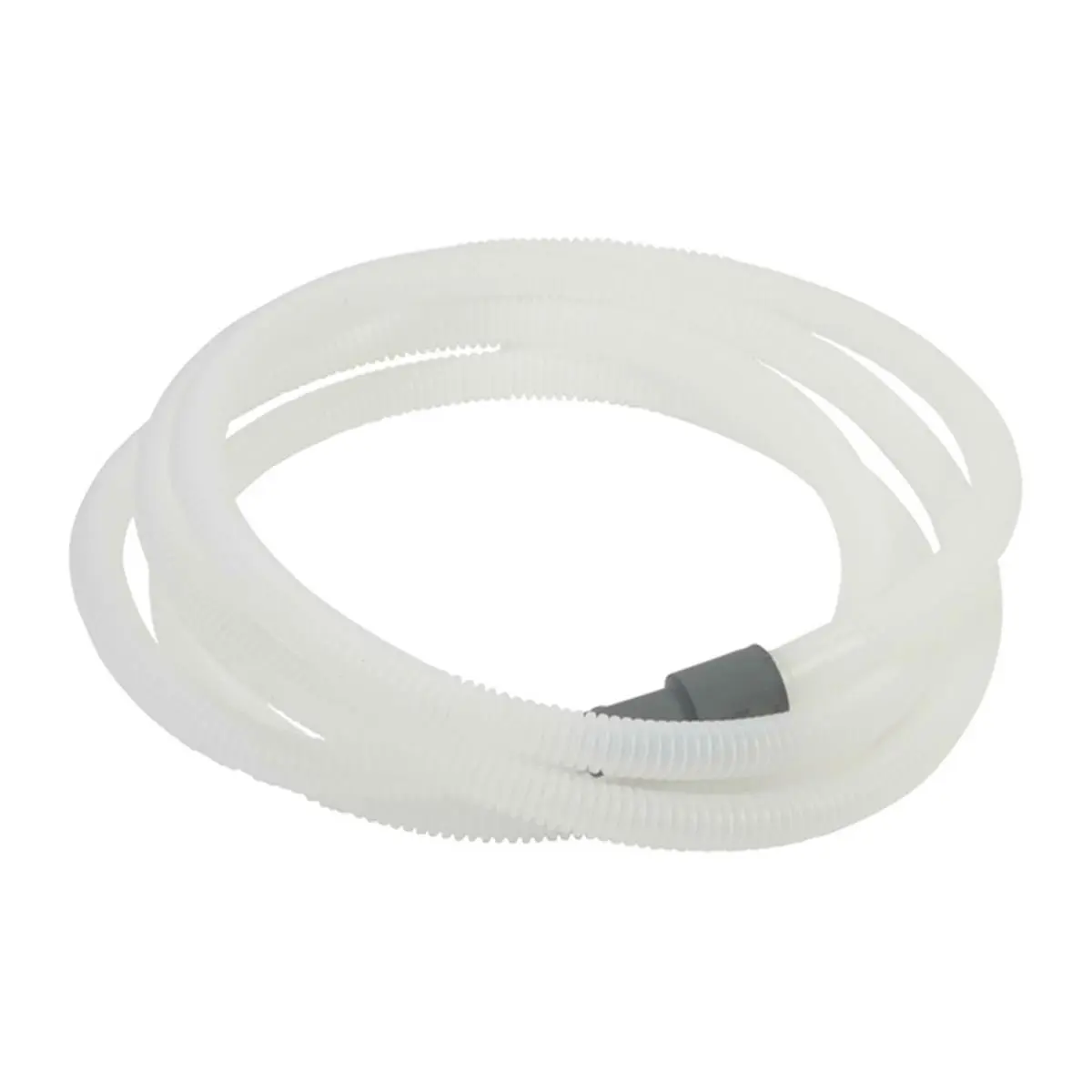 Whirlpool 3385556 Genuine OEM Dishwasher Drain Hose - 12-in Length Drain Extension, Universal Fit, Durable Construction, Simple and Reliable Installation, Large Appliance Cleaning Replacement Part