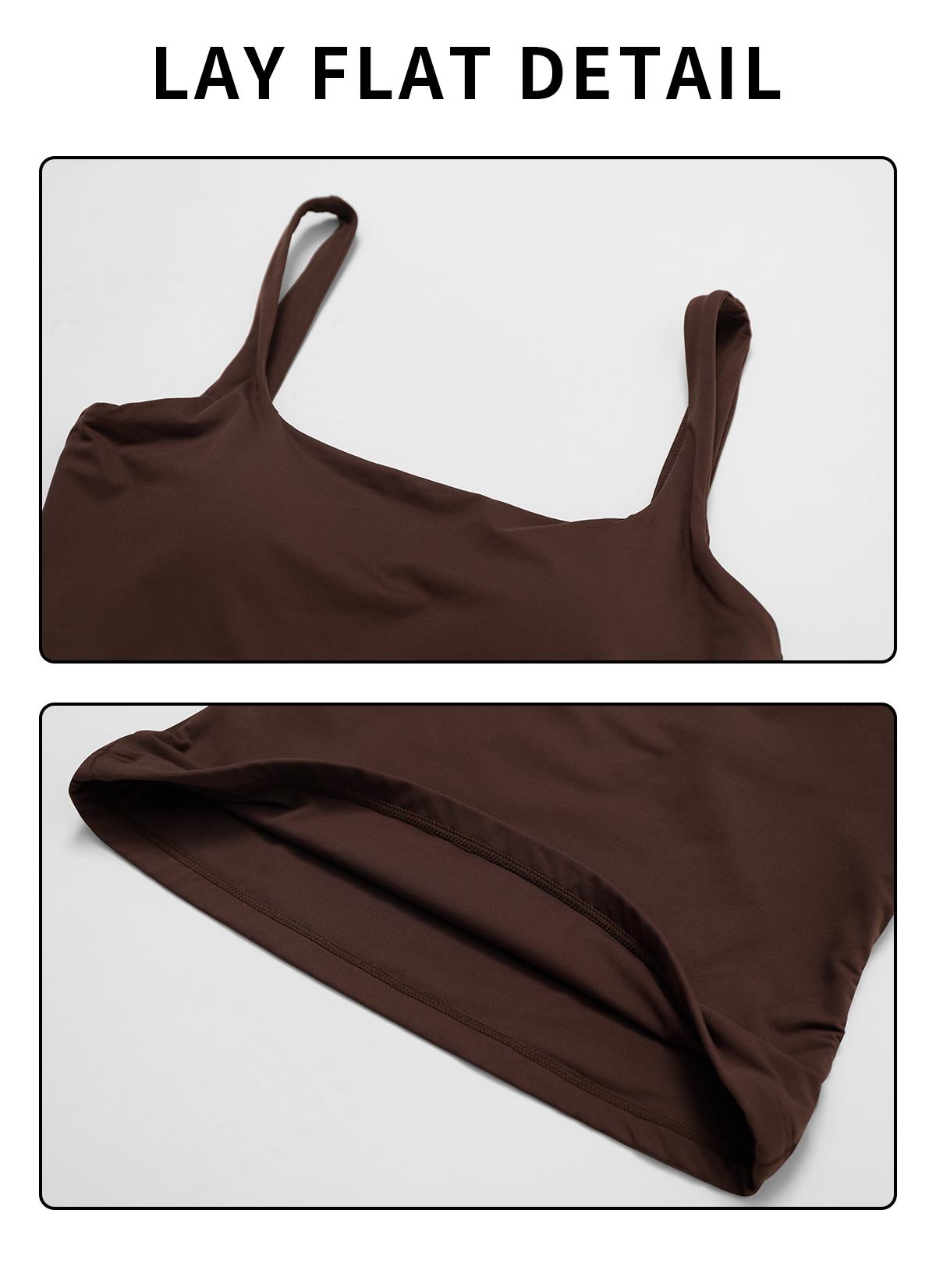 MFVIM Women's Solid Color Sports Tank Top High Performance Activewear with Tummy Slimming Design Breathable Sleeveless for Yoga Gym Workouts All Seasons Suitable for Women's Sportswear Day Gift Athletic Shirts Athletic Style Gymswear workout tops SpringSt