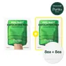 [Purito Official] [Buy 1 Get 1 Free] Peel Shot Exfoliating Pad I 16 Pad Total | for Blackheads, Whiteheads & Pores | Charcoal + Enzyme Deep Clean | Instant Glow & Smooth Texture | Gentle Daily Exfoliation | Korean Skincare