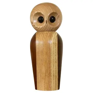 Rock & Branch® Owl Pepper Mill