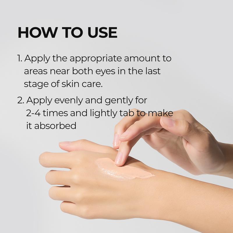 [Dr.Melaxin Official] Cemenrete Calcium Dark Spot Eye Cream | Dark Circle, Anti-aging, Sagging, Elasticity | Korean Cosmetics