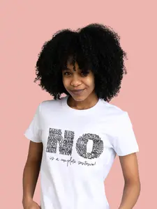 NO is a sentence Tee