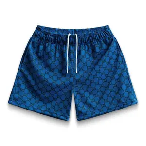 Bravest Studios Cobalt Link Shorts