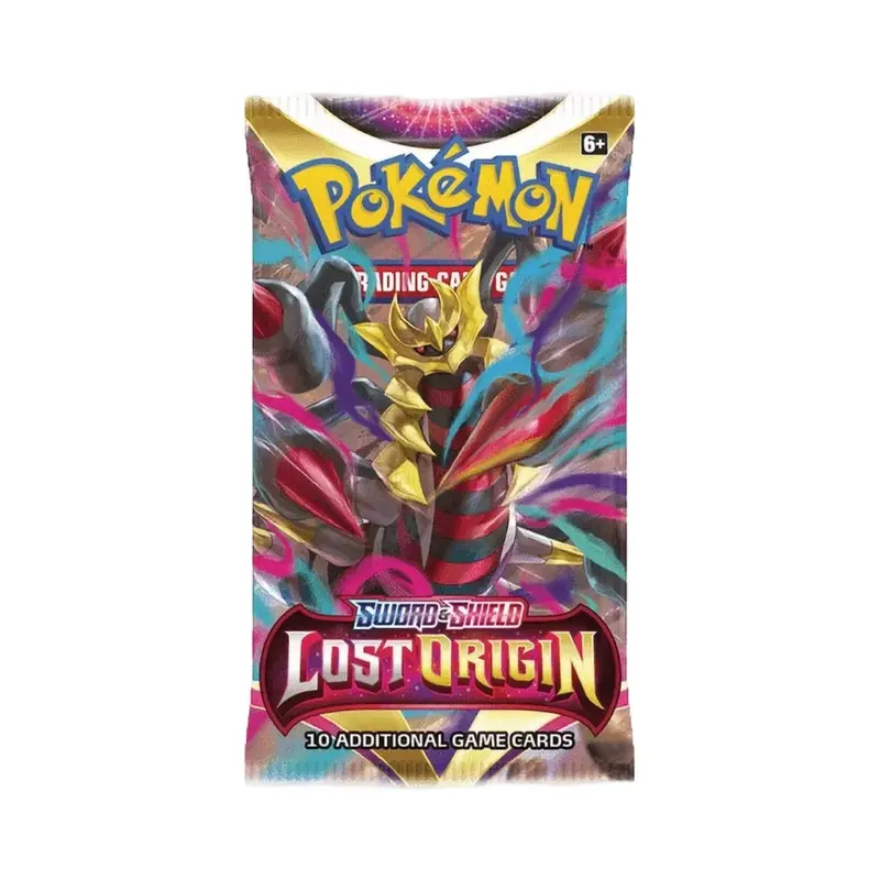 1x Fusion Strike Booster Pack - Pokemon TCG - TikTok Shop