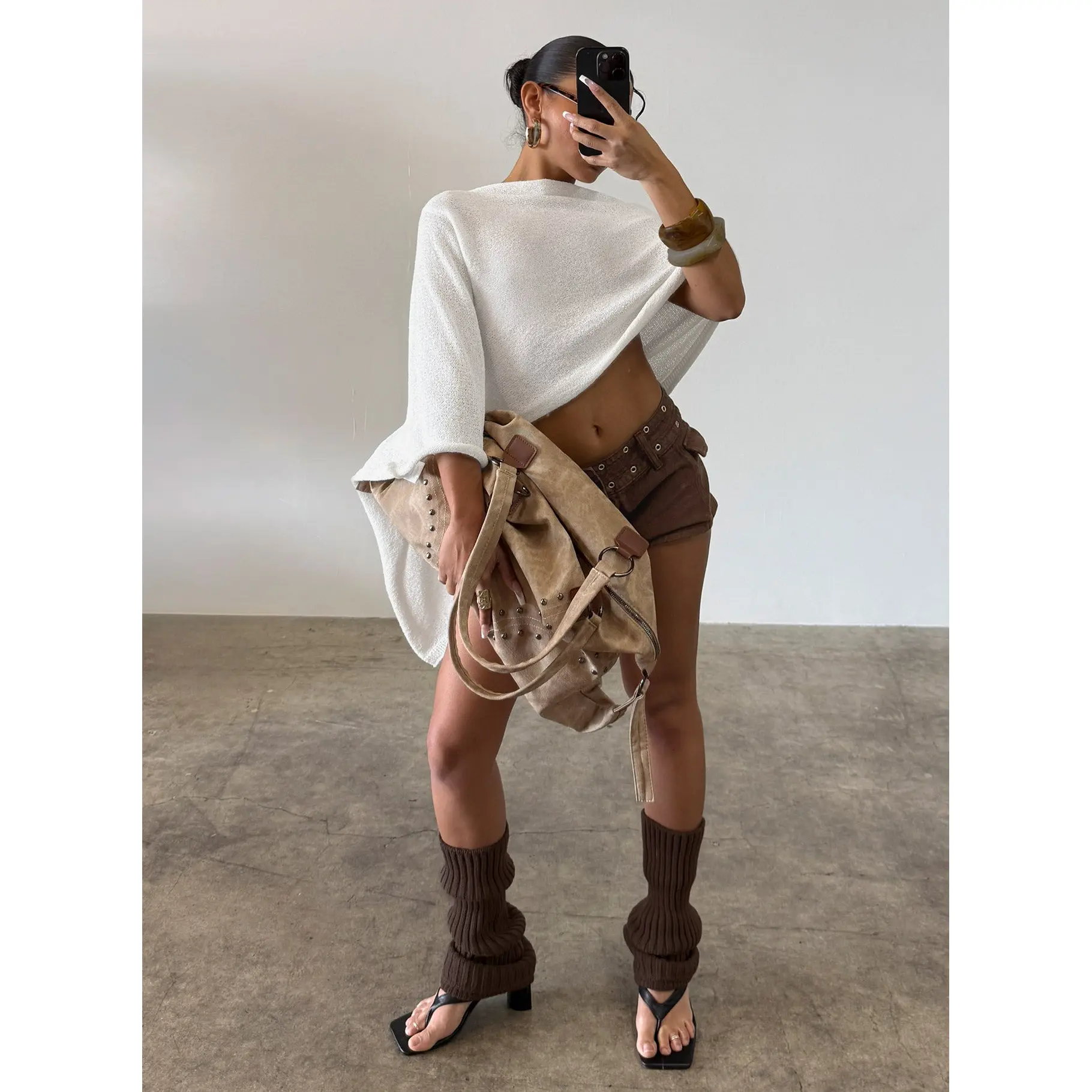 oh polly knit dress - TikTok Shop