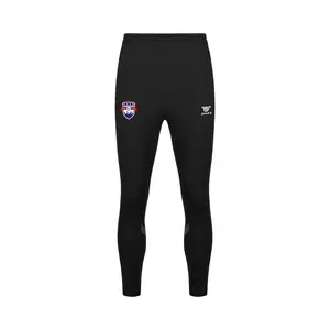 Manhattan Kickers Tunnel Pants Black/Gray