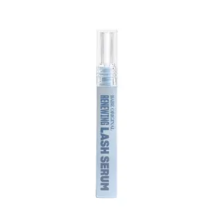 Renewing Lash Serum, Babe Lash Eyelash Serum, Peptide-Powered Lash Serum, Support Fuller, Longer-Looking Lashes, Gentle & Effective, Easy Application