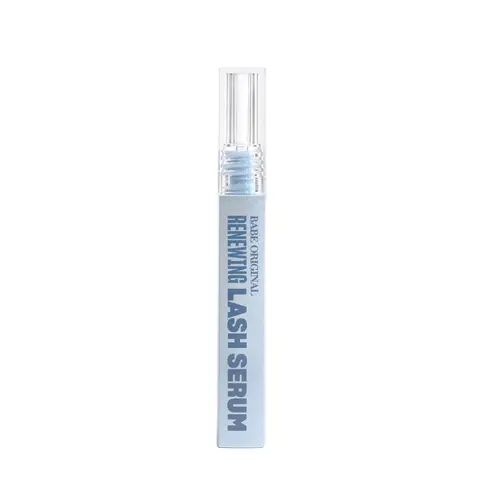Renewing Lash Serum, Babe Lash Eyelash Serum, Prostaglandin-Free, Peptide-Powered Lash Serum, Support Fuller, Longer-Looking Lashes, Gentle & Effective, Easy To Use