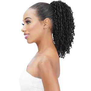 Zury Sis Miss Drawstring Braid Ponytail - YANKY TWIST