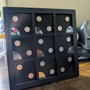 Personalized Magnet Display Frame