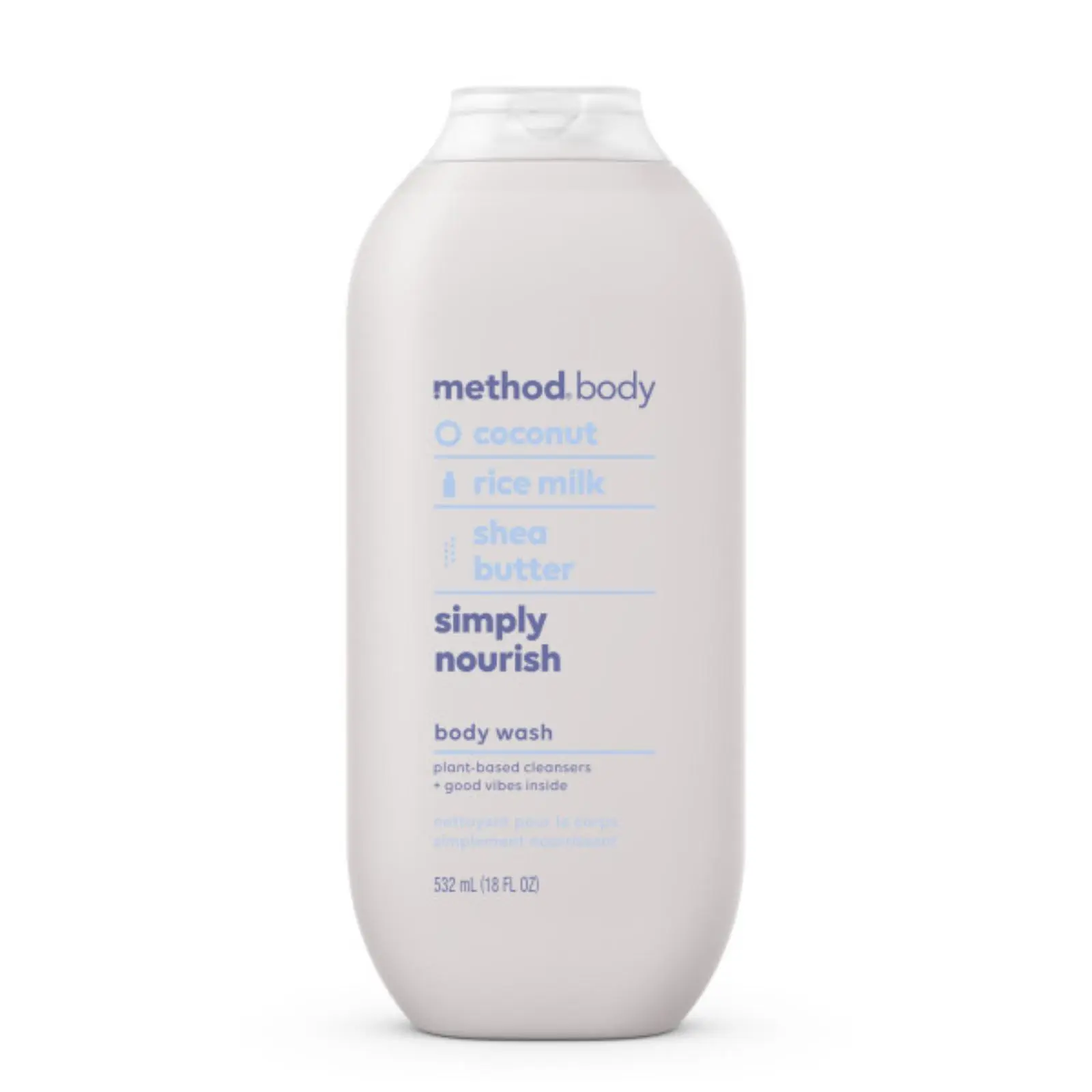 Method Body Wash, 18oz