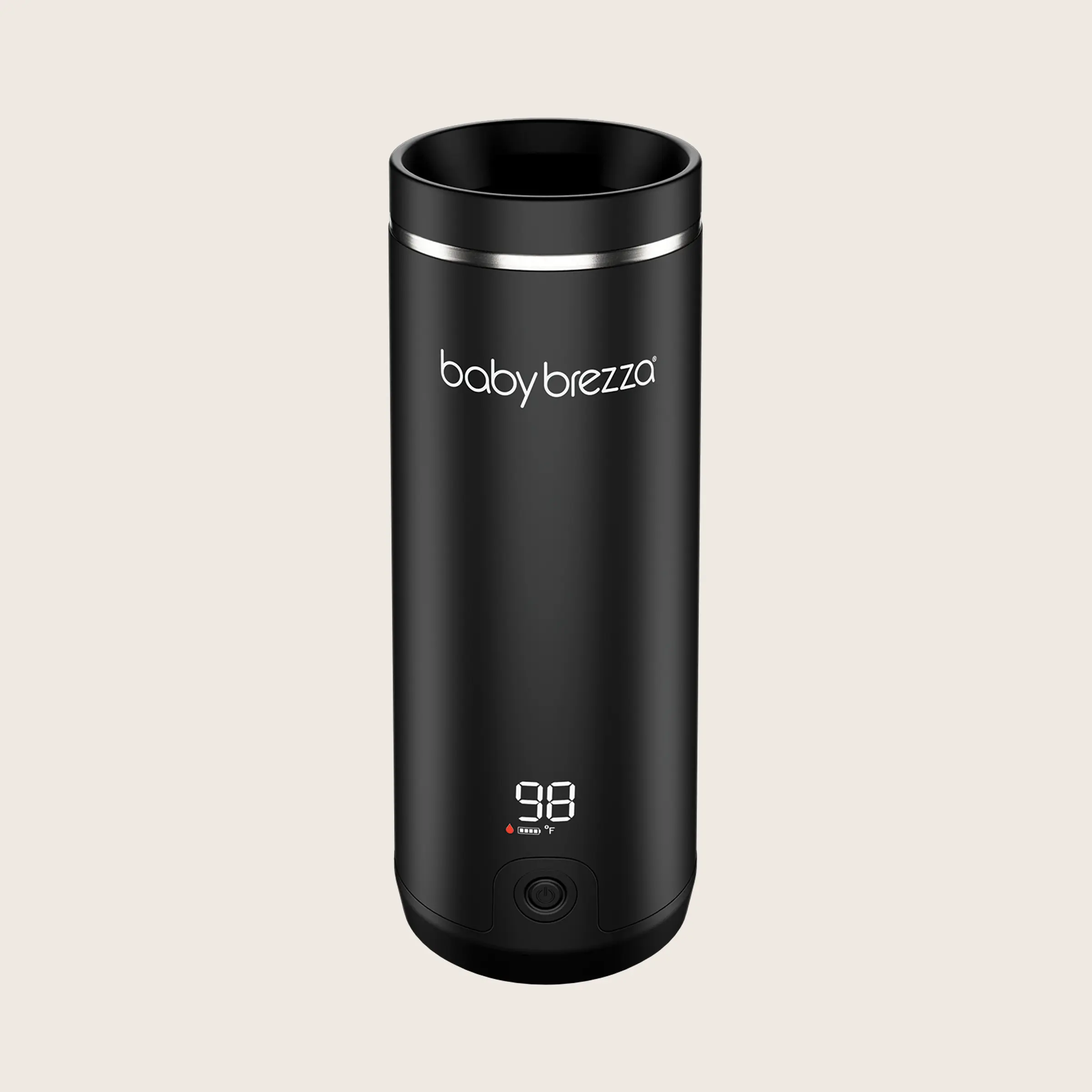 Superfast Portable Bottle Warmer - Rechargeable Travel Warmer for Formula and Breastmilk
