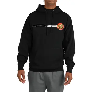 Classic Dot Mens Santa Cruz Hoodie