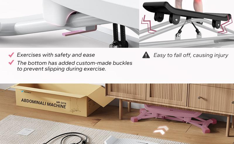 Merach Ski Simulator Training Machine, Low-Impact Plyometric and Leg Exercise Machine, Full-Body Cardio Equipment for Home Gym, Fun Aerobic Training, TikTokShopBlackFriday Merach Ski Simulator Training Machine, Low-Impact Plyometric and Leg Exercise Machine, Full-Body Cardio Equipment for Home Gym, Fun Aerobic Training, TikTokShopBlackFriday