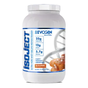 Isoject Whey Protein Isolate Isoject Whey Protein Isolate