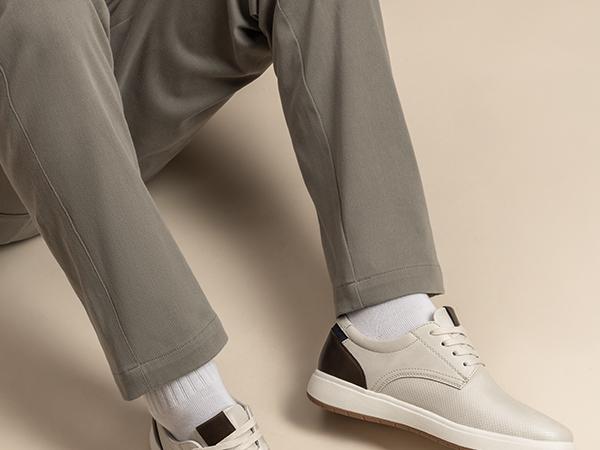 Bruno Marc Men's Lightweight Smart Casual Sneakers