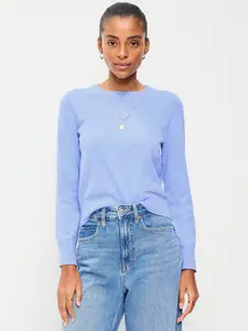 Old Navy Women's SoSoft Lite Crew-Neck Sweater