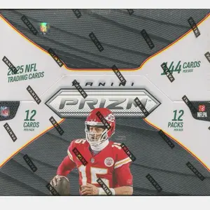 Break #6011 BOGO 2025 Prizm Hobby Football BOGO