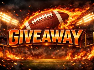 Fire Factory Giveaway! Fire Factory Giveaway!