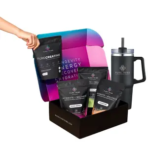 Wellness Box Hydration + Creatine