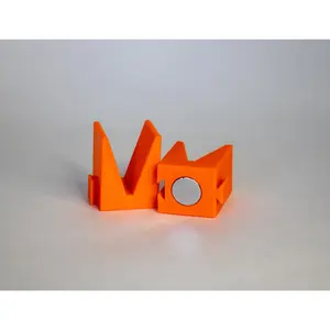 3D Printed Modular Wrench Holder - Magnetic Petg Organizer (Pack Of 30)