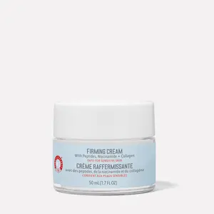Firming Cream with Peptides, Niacinamide + Collagen