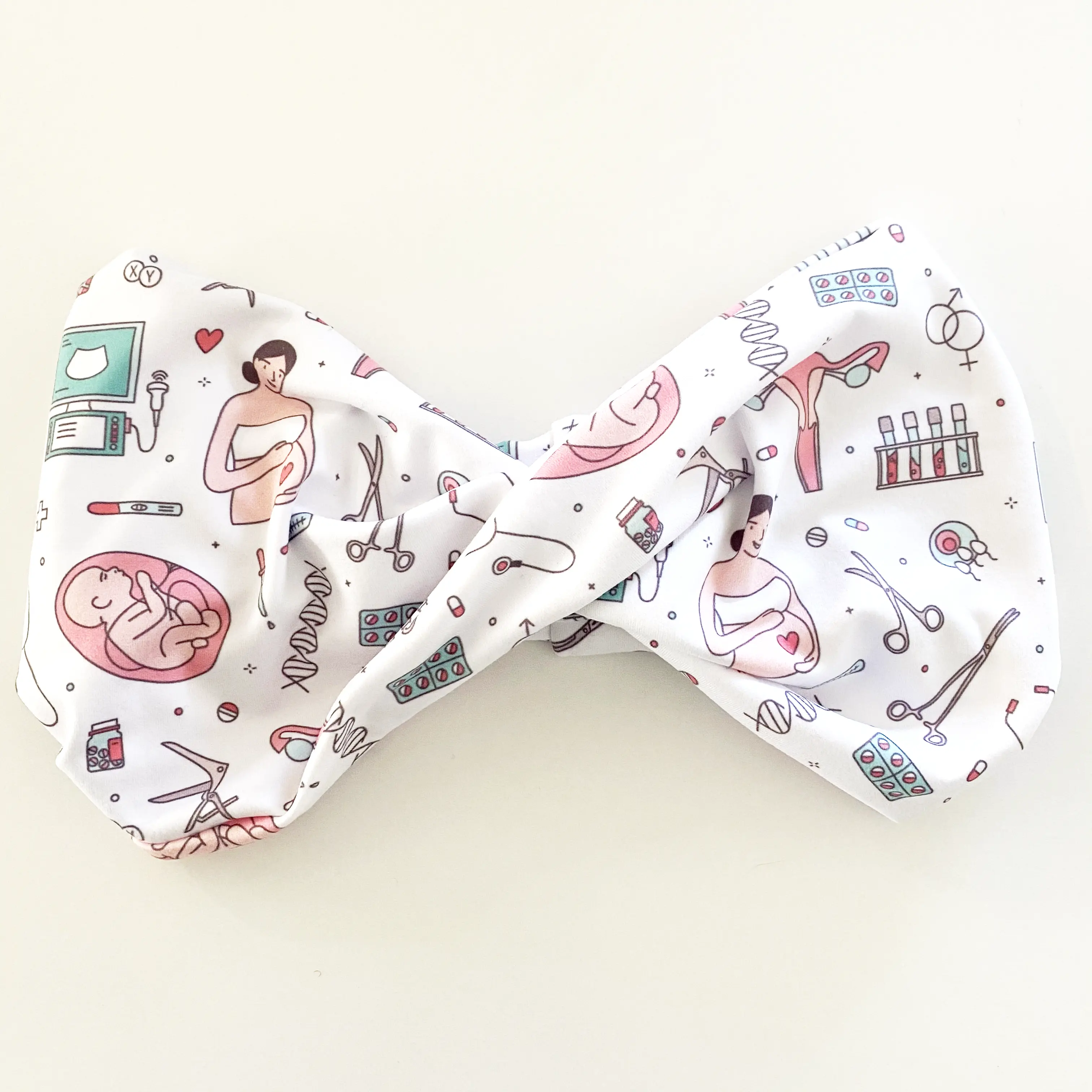 Female Health Twist Headband