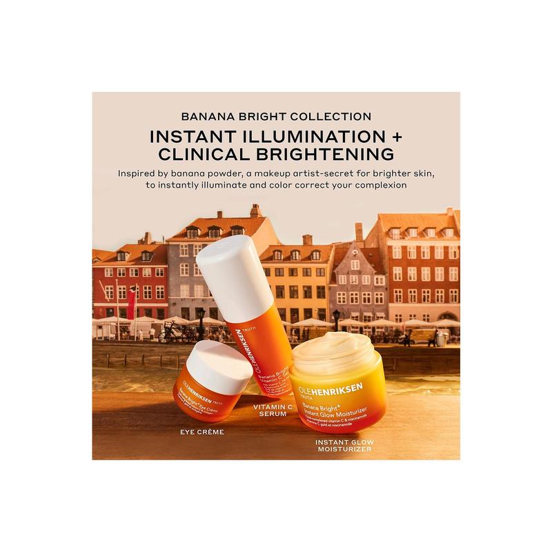 OLEHENRIKSEN Banana Bright+ Eye Creme