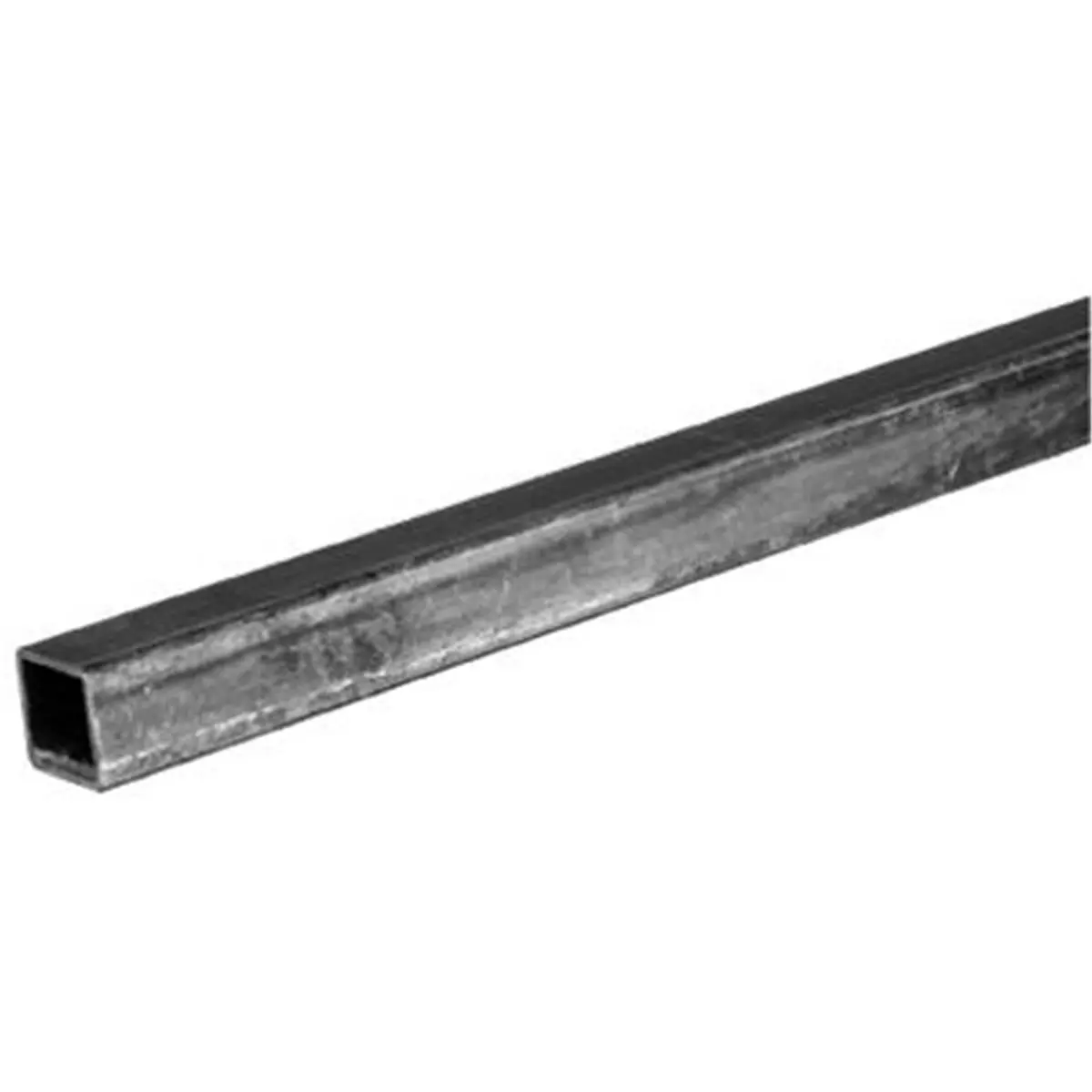 212 MAIN Boltmaster 11742 Hot Rolled Low Carbon Square Steel Tube, 1x48 in., for Sailing, Welding Repairs