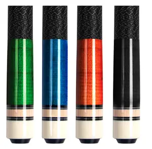 AKLOT Pool Cues,58" Pool Cue Stick Canadian Maple Wood Billiard Cues Sticks for Professional Billiard Players 18 19 20 21 oz