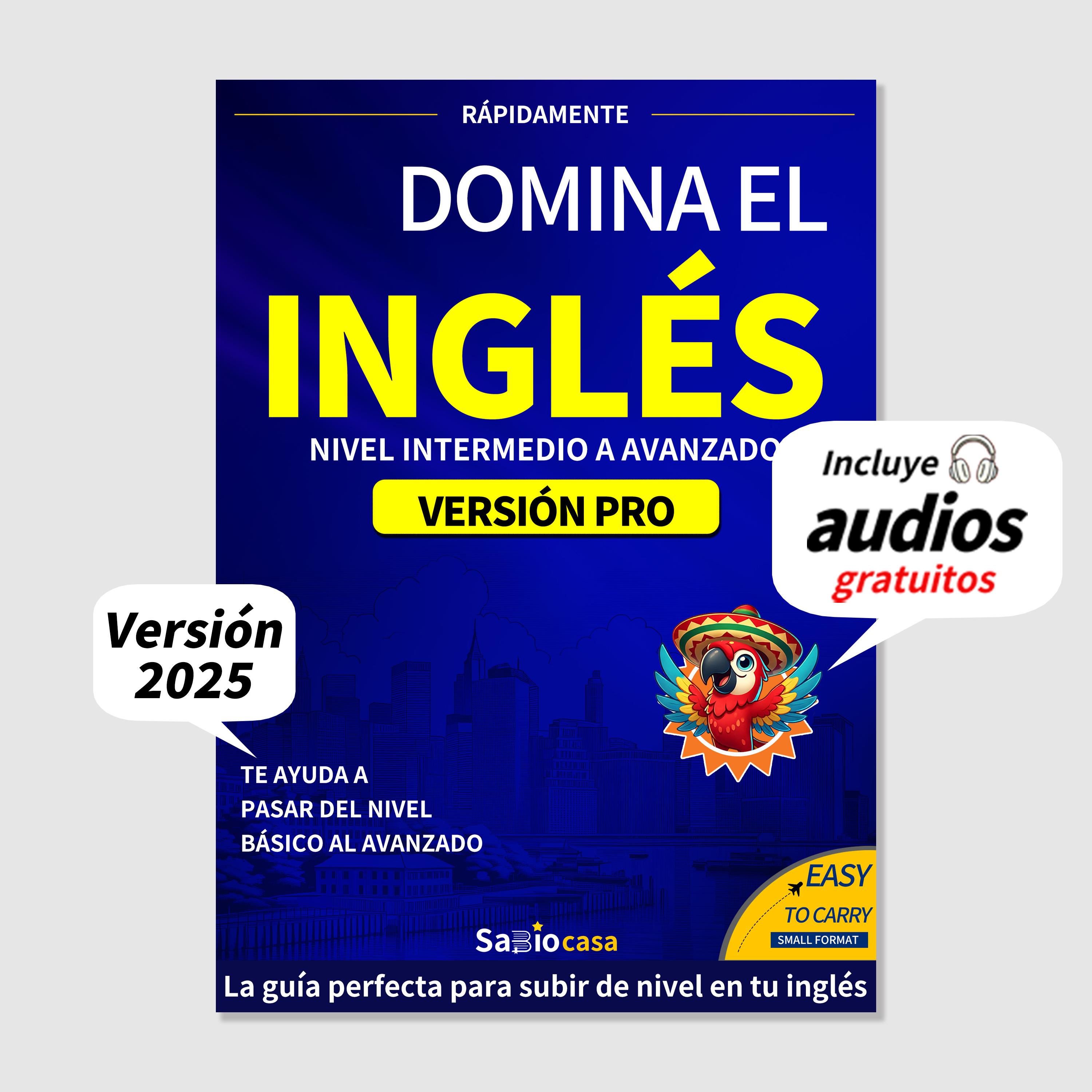 Master English Book with Audio  Learn English Fast & Easy | Complete Course Intermediate to Advanced Level .