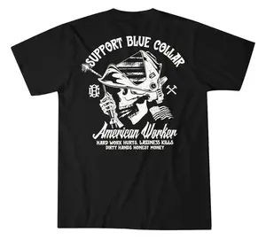 Howitzer Clothing Men's T-shirt Welded Shut