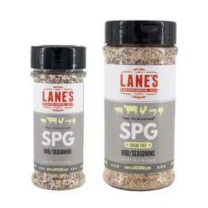 Salt Pepper Garlic Seasoning
