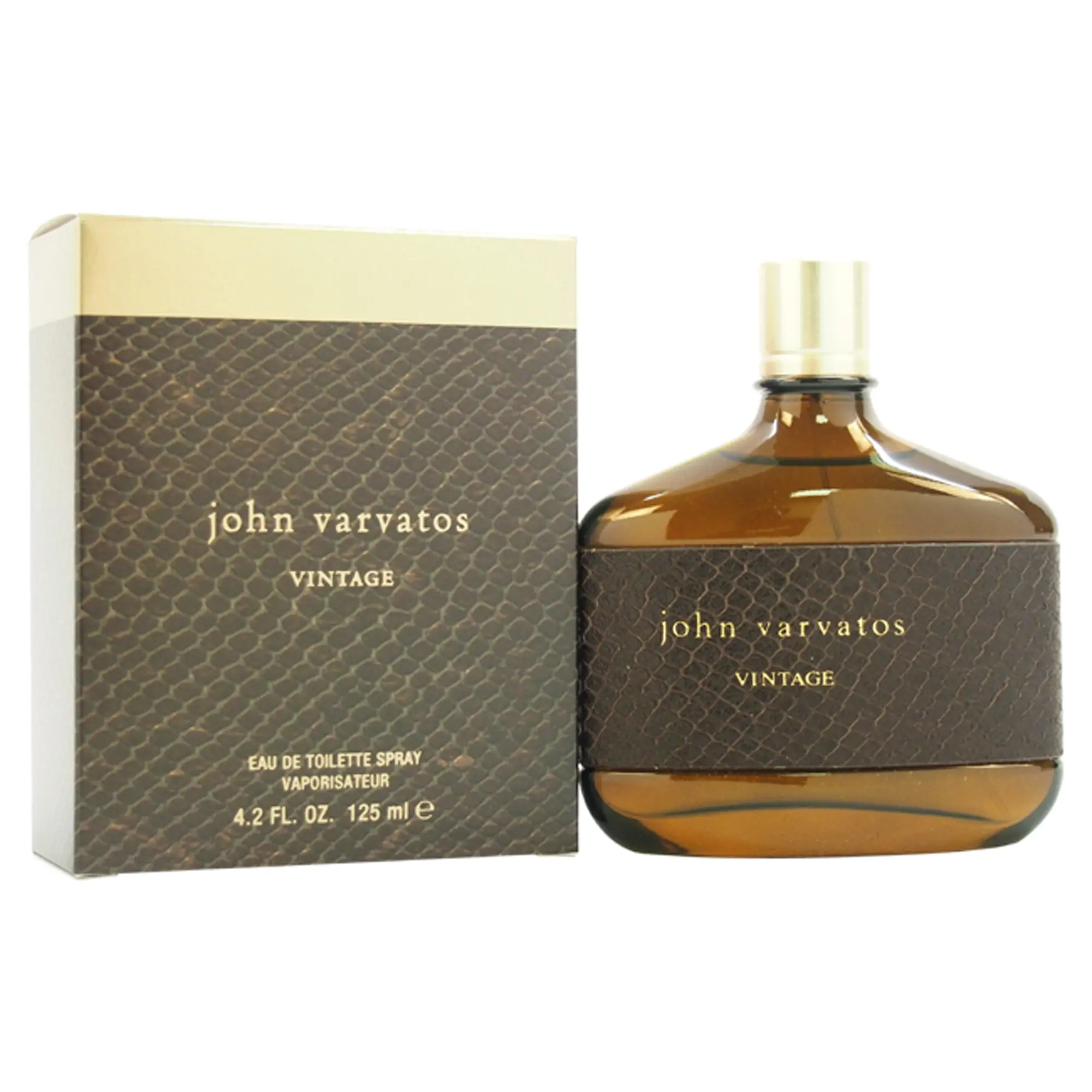 John Varvatos Vintage by John Varvatos for Men - 4.2 oz EDT Spray John Varvatos Vintage by John Varvatos for Men - 4.2 oz EDT Spray