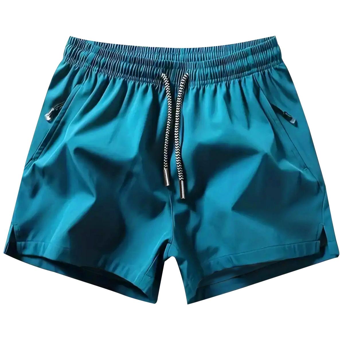 3-Pack,Men's Summer Versatile Casual Breathable Shorts, Suitable For Fitness & Sports,shorts men