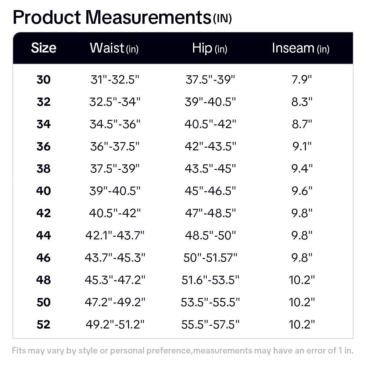 GOPUNE Men's Fashion 【Plus Size,32-52】 9'' Golf Work Shorts Stretch Waistband Quick-Dry Fit Hiking Casual Business Dress Athletic Mens  Lightweight Pants 3 Pockets #SpringFresh